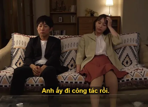 phim sex tây địt nhau Buồn vì ông xã muốn ly hôn, bà xã đi họp lớp rồi dẫn cậu bạn học về nhà địt